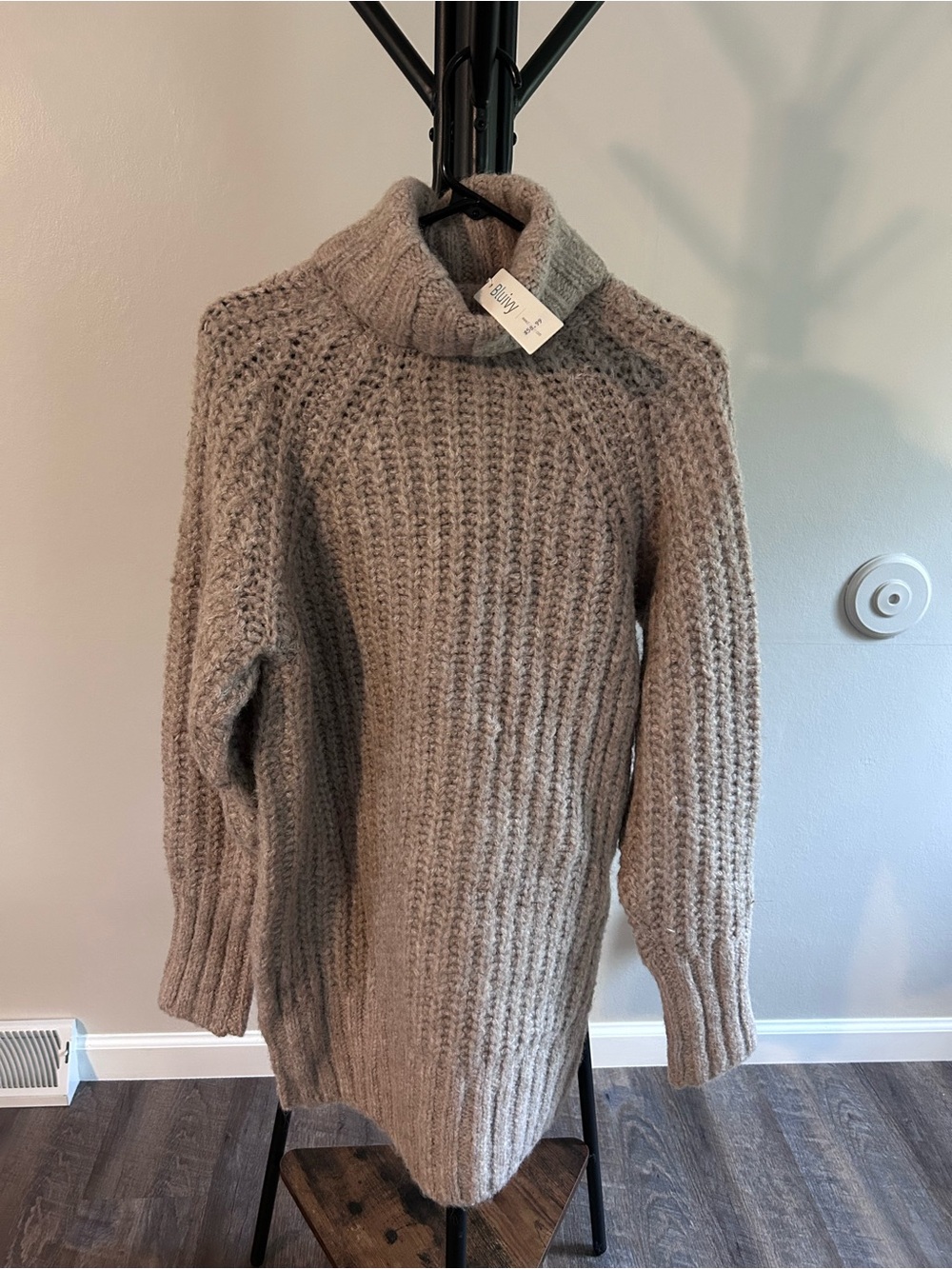 Blu ivy sweater dress